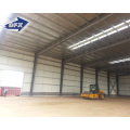 Prefabricated Prefab Steel Structure Warehouse Workshop Construction Building with Economical Design and Best Price